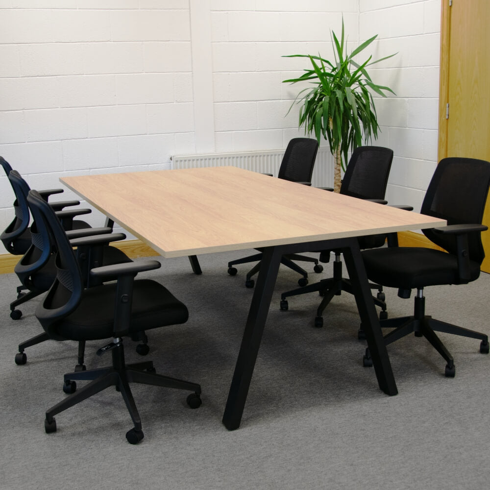 Alana Meeting Table for 6-8 People