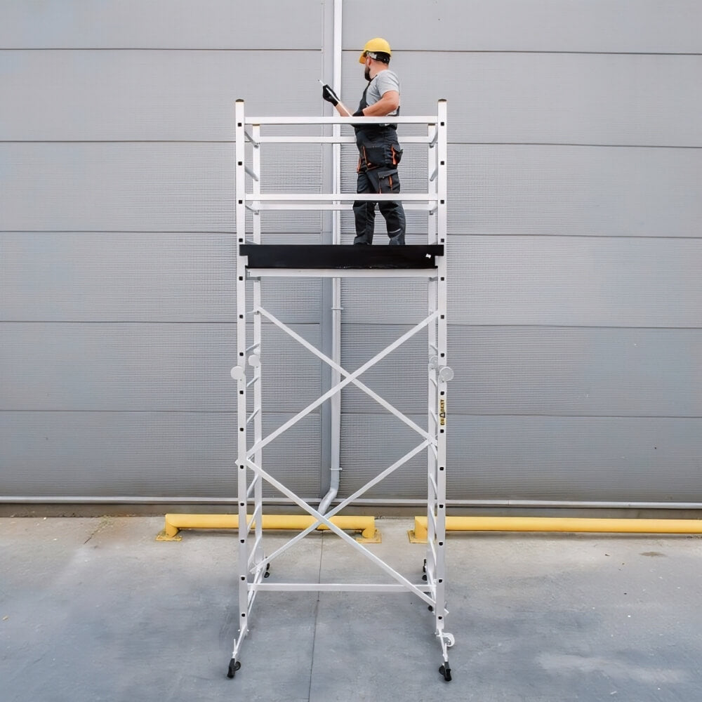 Aluminium Hector Basic Scaffolding Tower