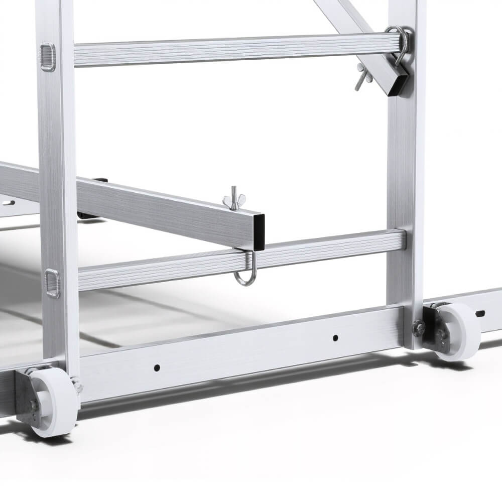 Aluminium Hector Basic Scaffolding Tower