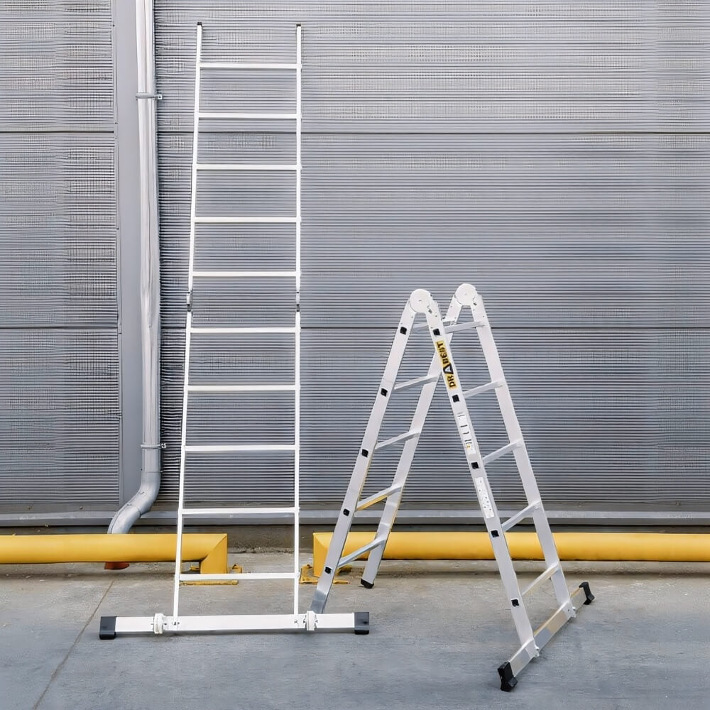 Aluminium Ikar Scaffolding Tower