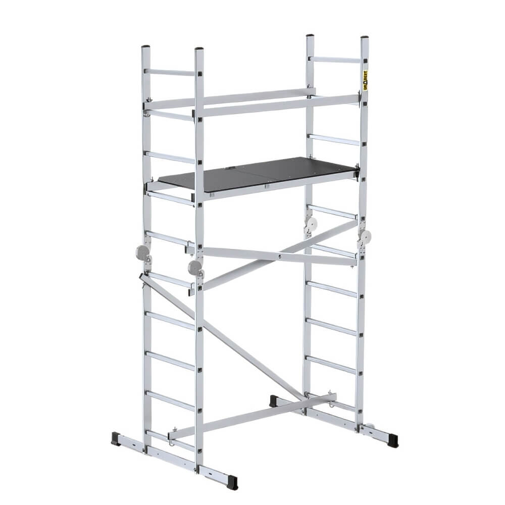 Aluminium Ikar Scaffolding Tower
