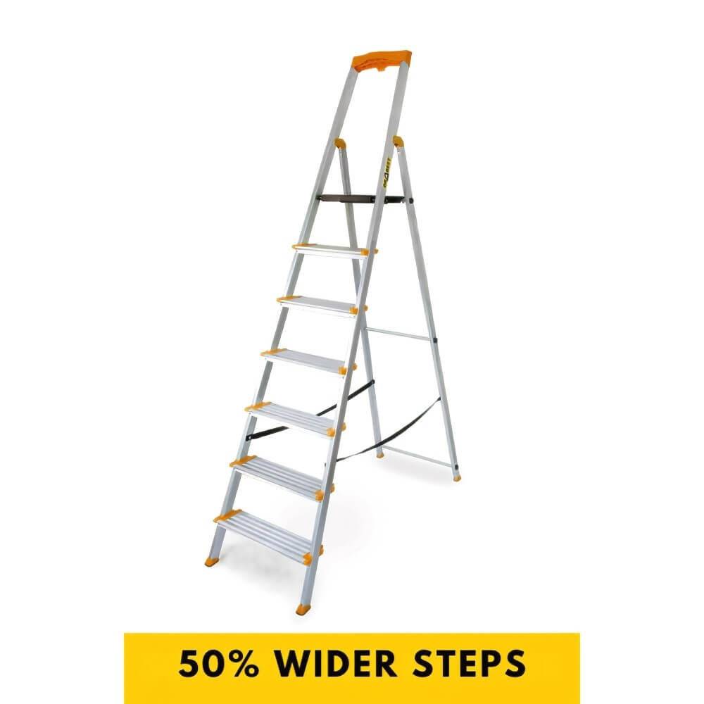 Aluminium Pro Max Step Ladder