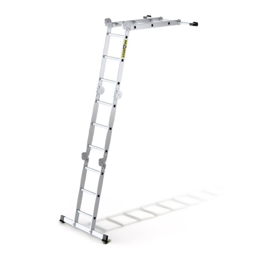 Aluminium Pro Multifunctional Ladder Platform