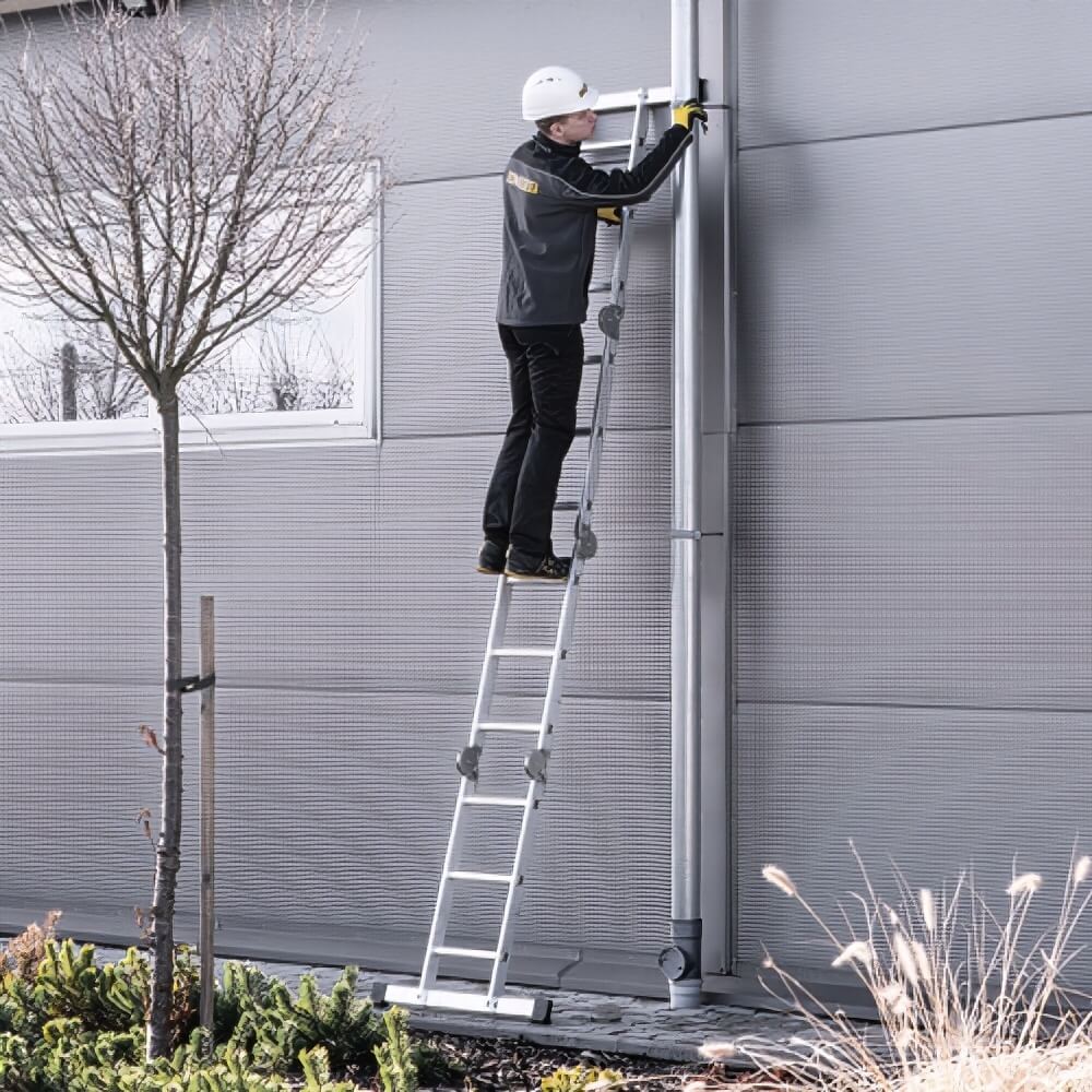 Aluminium Pro Multifunctional Ladder Platform
