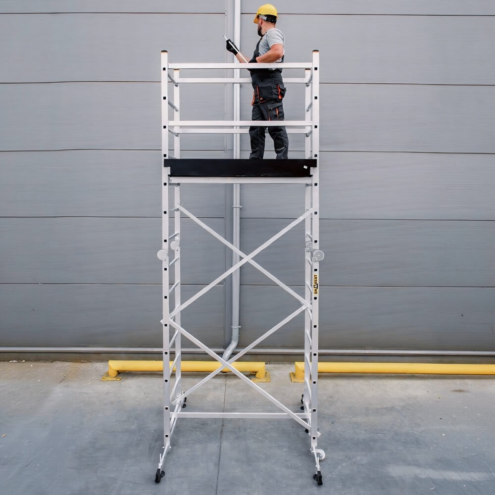 Aluminium Hector Pro Scaffolding Tower