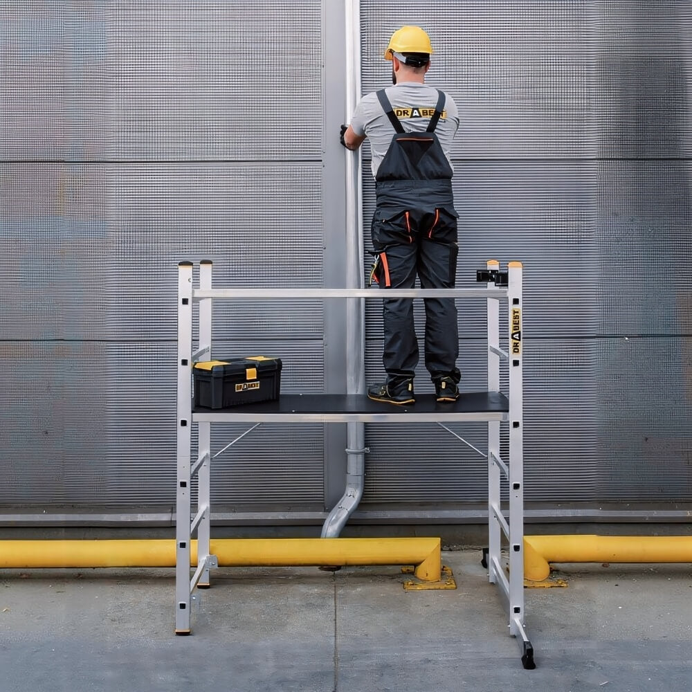 Aluminium Pro Scaffolding Tower