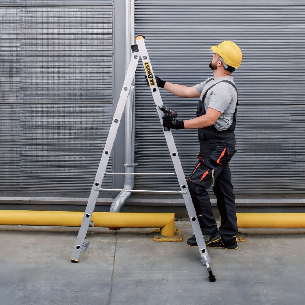 Aluminium Pro Scaffolding Tower