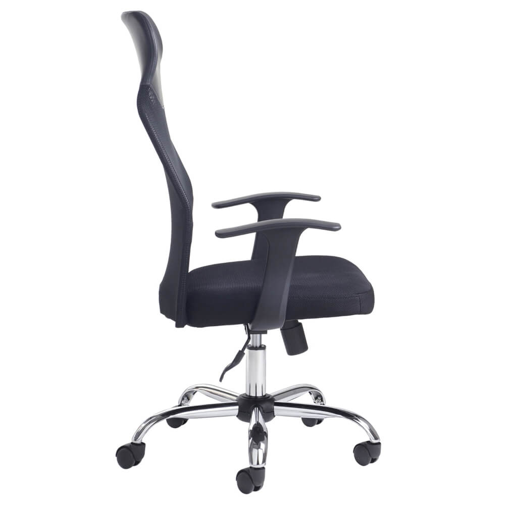 Aurora High Back Mesh Operators Chair