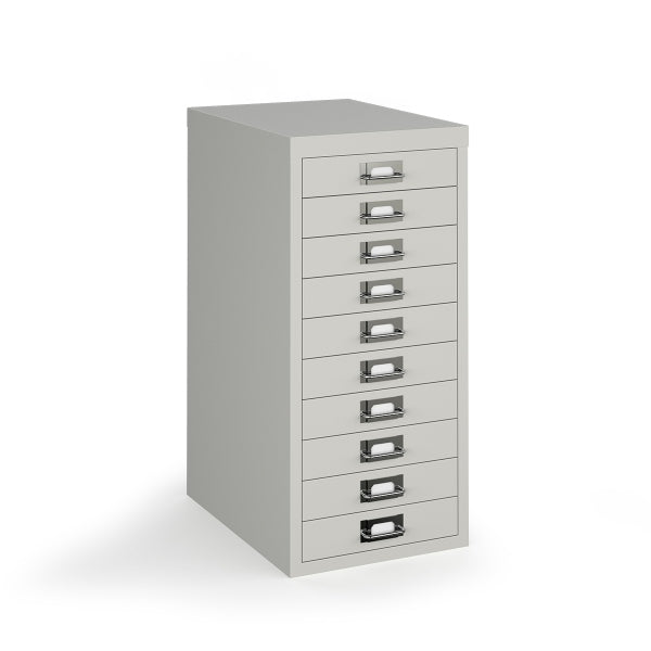 Bisley Multi Drawers with 10 Drawers