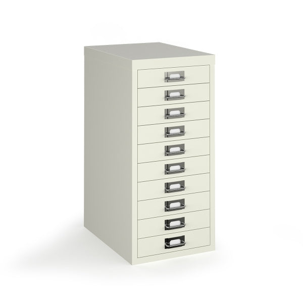 Bisley Multi Drawers with 10 Drawers