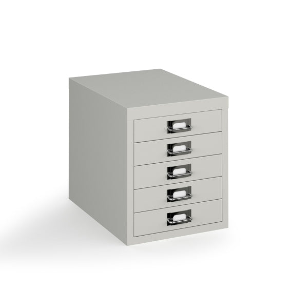 Bisley Multi Drawers with 5 Drawers