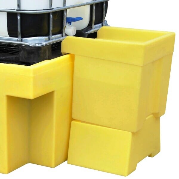 IBC Overflow Tray for 1000L IBC