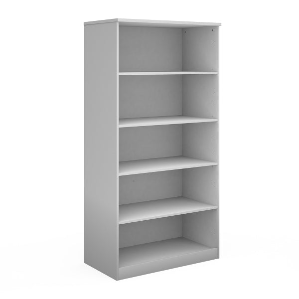 Deluxe Bookcase with 4 Shelves