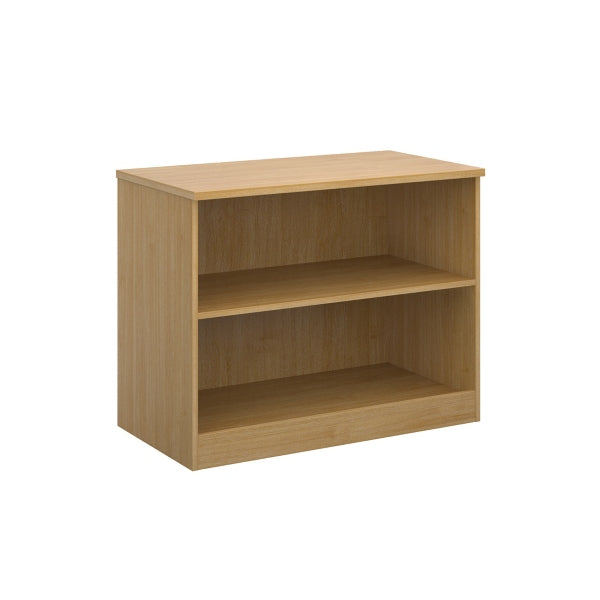 Deluxe Bookcase with 1 Shelf
