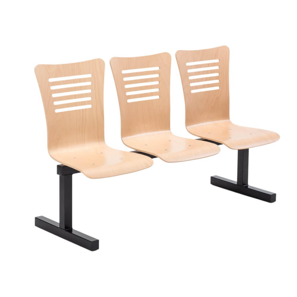 BM100 - 3 Seater Slater Beam Seating