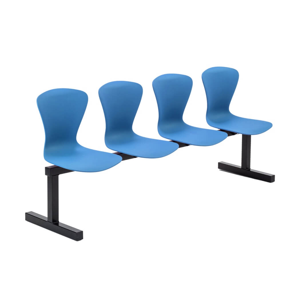 BM96 - 4 Seater Curtis Beam Seating