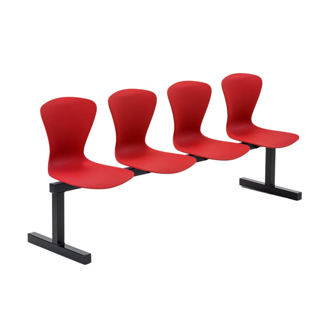 BM96 - 4 Seater Curtis Beam Seating