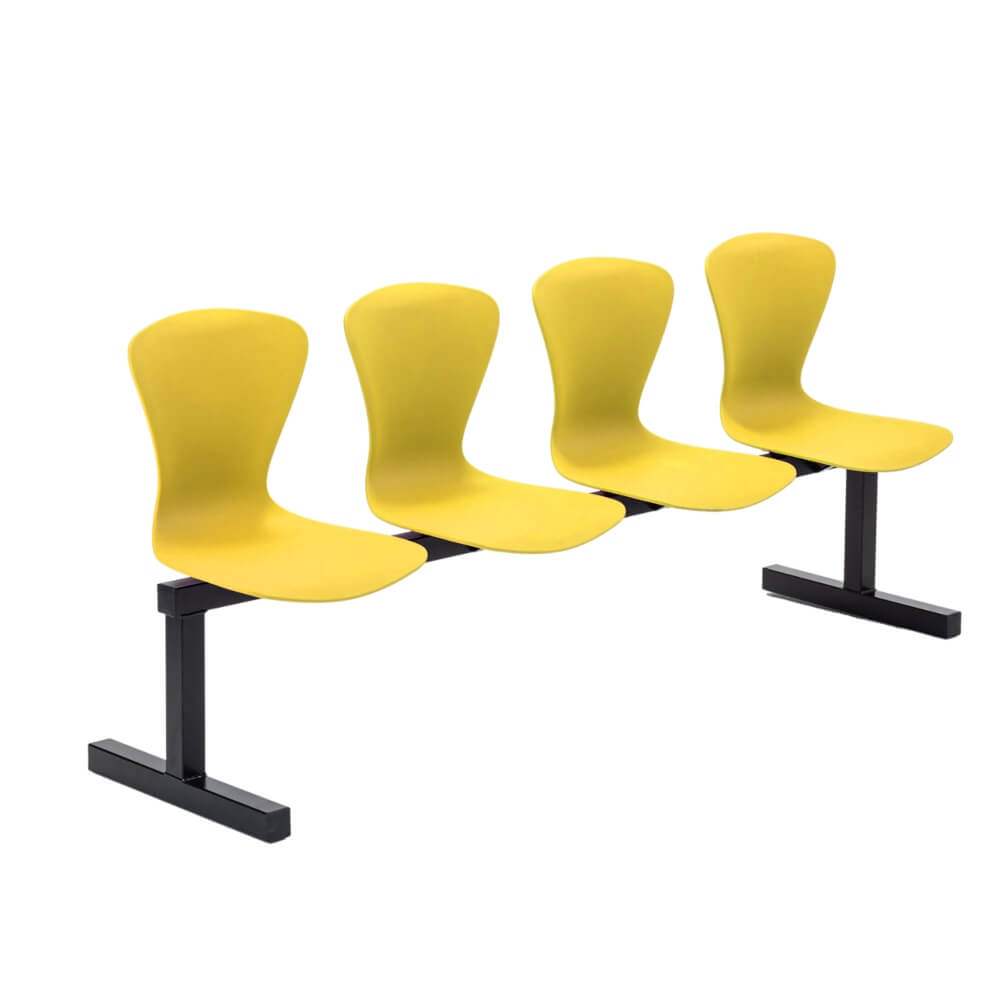 BM96 - 4 Seater Curtis Beam Seating