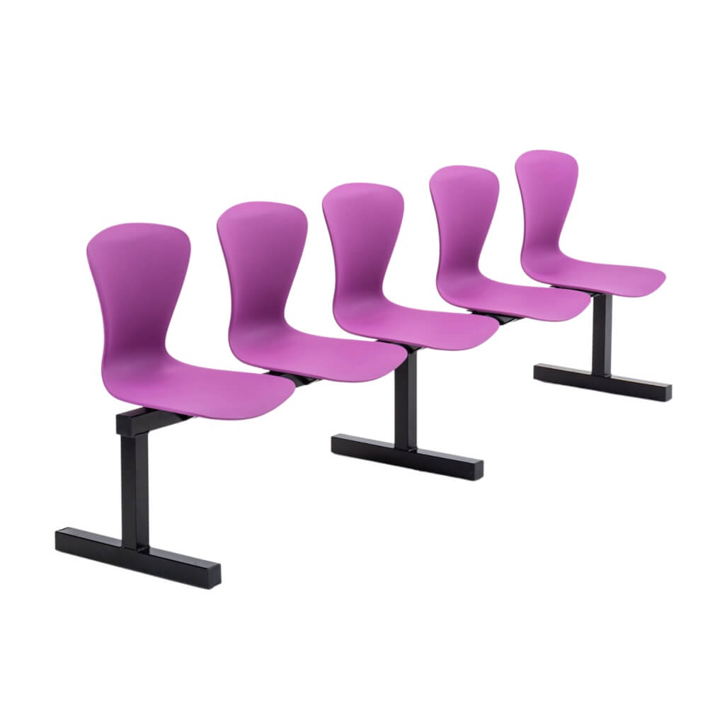BM96 - 5 Seater Curtis Beam Seating
