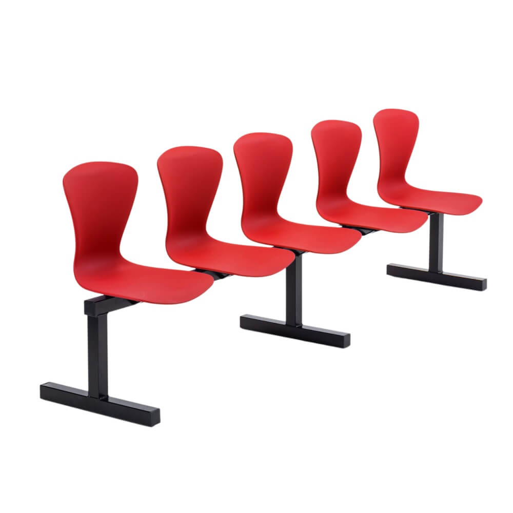 BM96 - 5 Seater Curtis Beam Seating