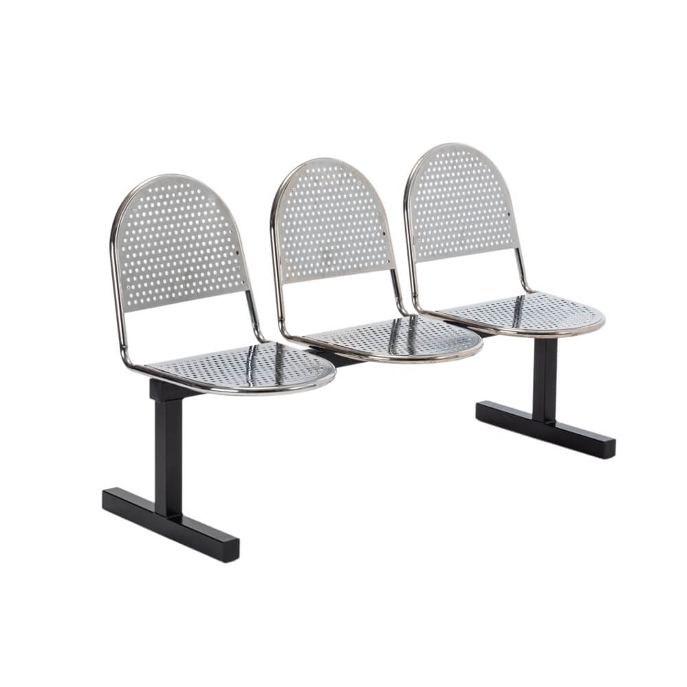 BM98 - 3 Seater Lucas Beam Seating