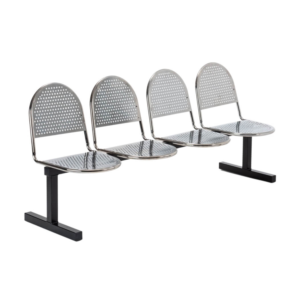 BM98 - 4 Seater Lucas Beam Seating