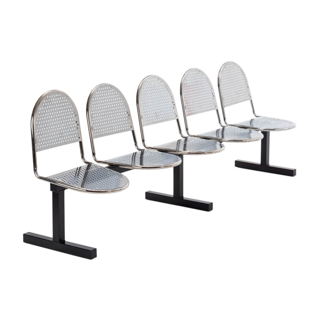 BM98 - 5 Seater Lucas Beam Seating