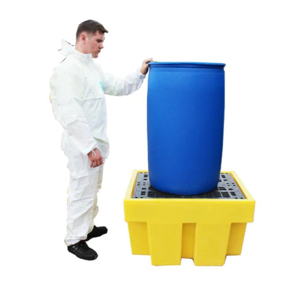 Drum Spill Pallet for 1 Drum