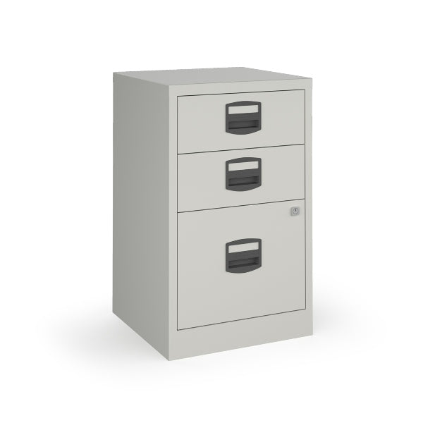 Bisley A4 Home Filer with 3 Drawers