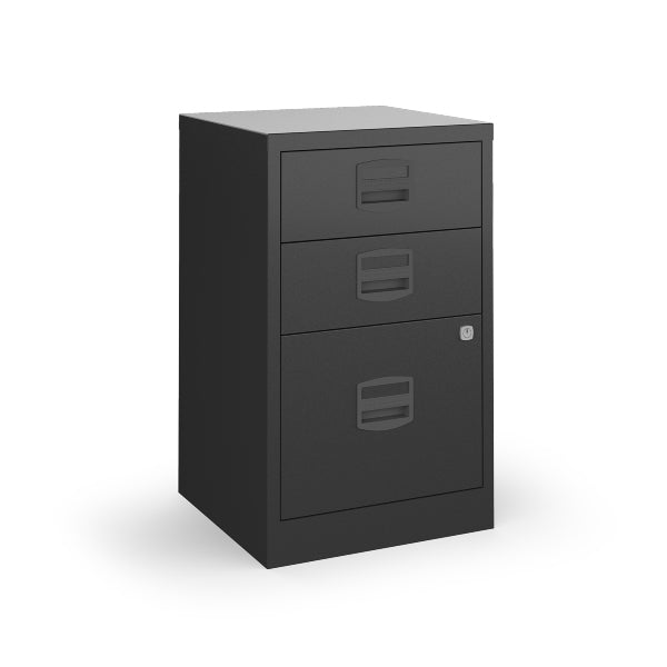 Bisley A4 Home Filer with 3 Drawers