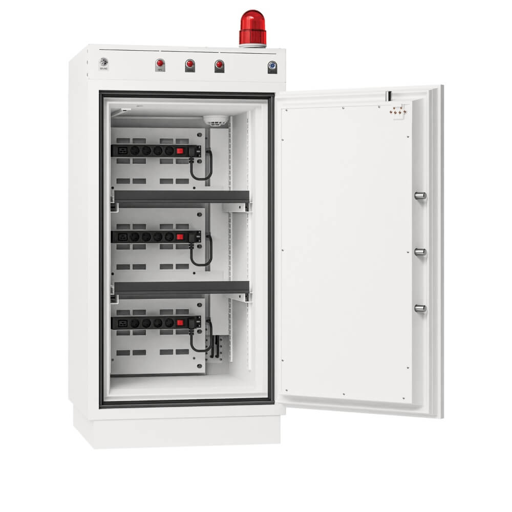 Lithium-Ion Battery Charging Safe BS1943K