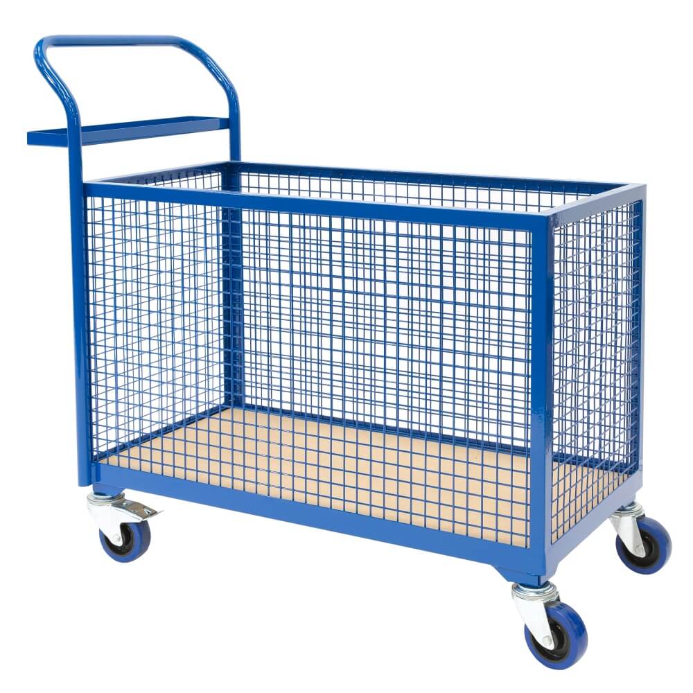 Basket Trolley