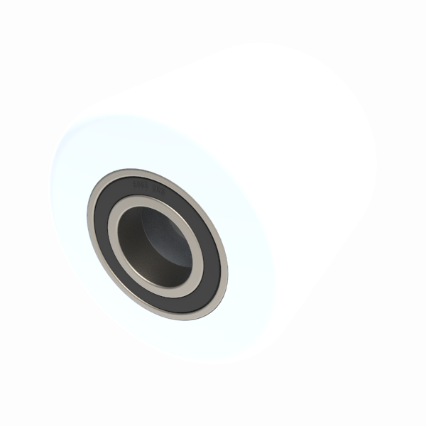 Nylon 82mm Ball Bearing Wheel 700kg Load