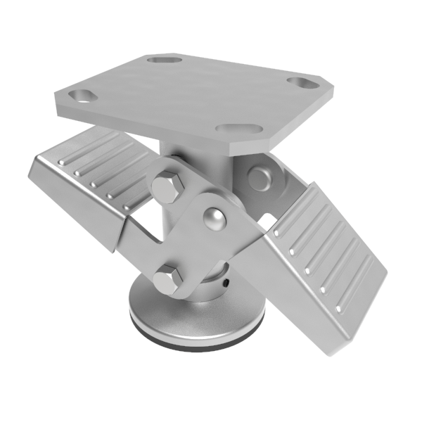 Truck Lock - BZTL3ISO