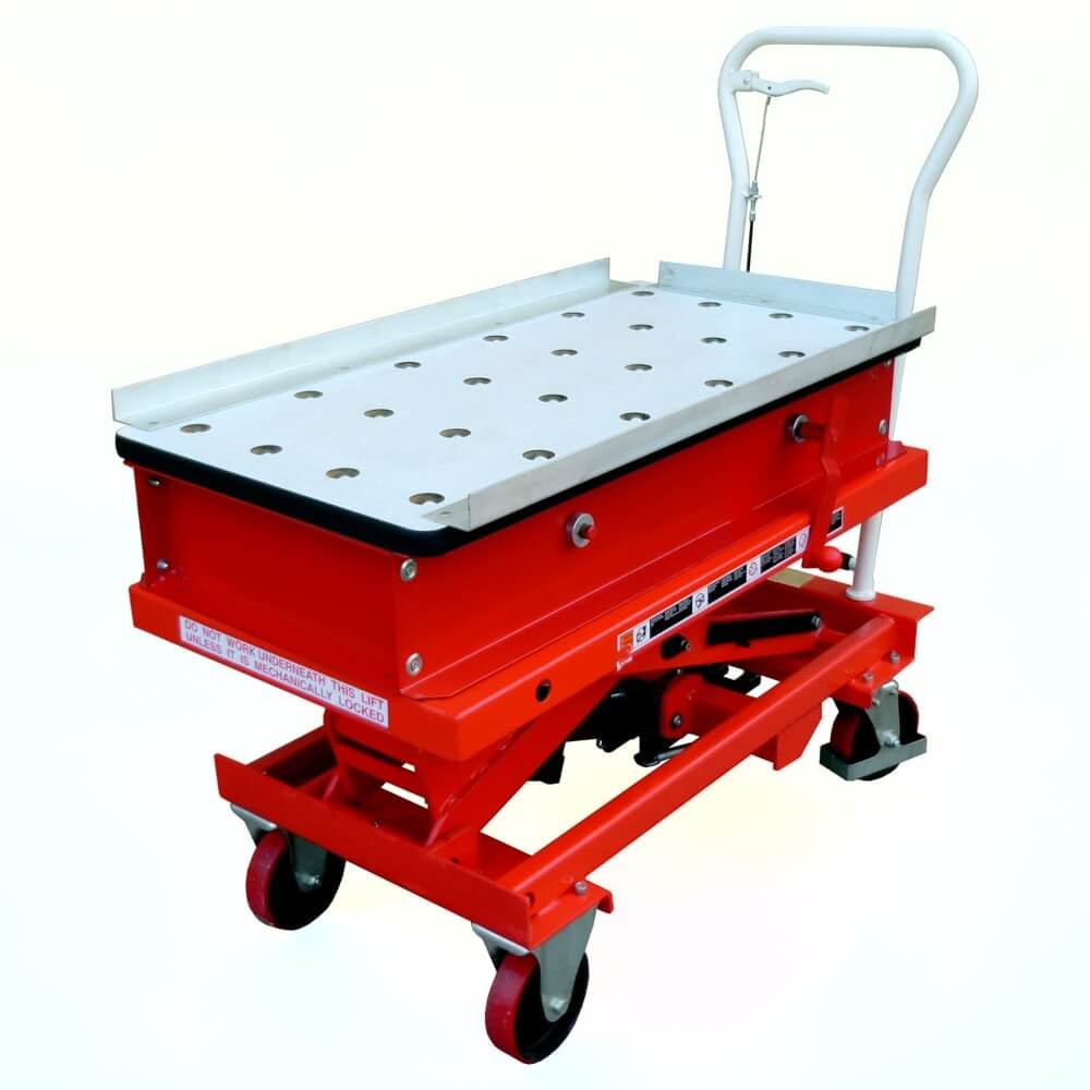 Scissor Lift Tables 500kg