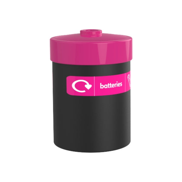 Battery Pod Recycling Bin 18 Litres