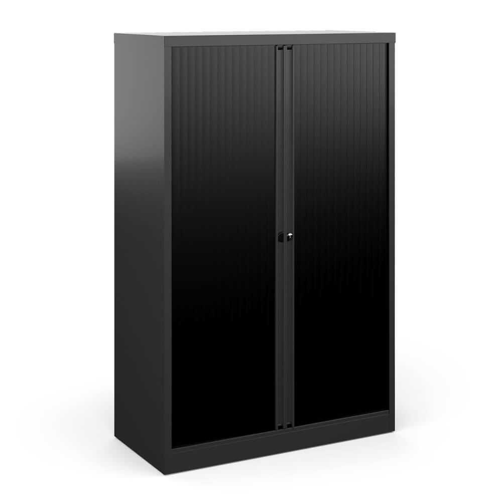 Bisley Systems Storage Tambour Cupboards