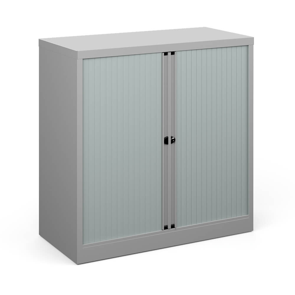 Bisley Systems Storage Tambour Cupboards