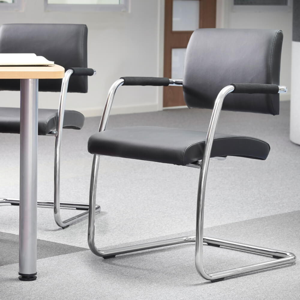Bruges Meeting Room Chair (Pack of 2)