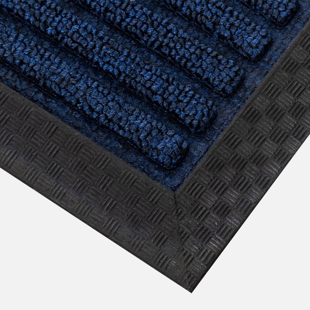 Brushway Matting - Blue