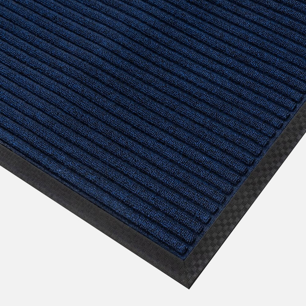 Brushway Matting - Blue