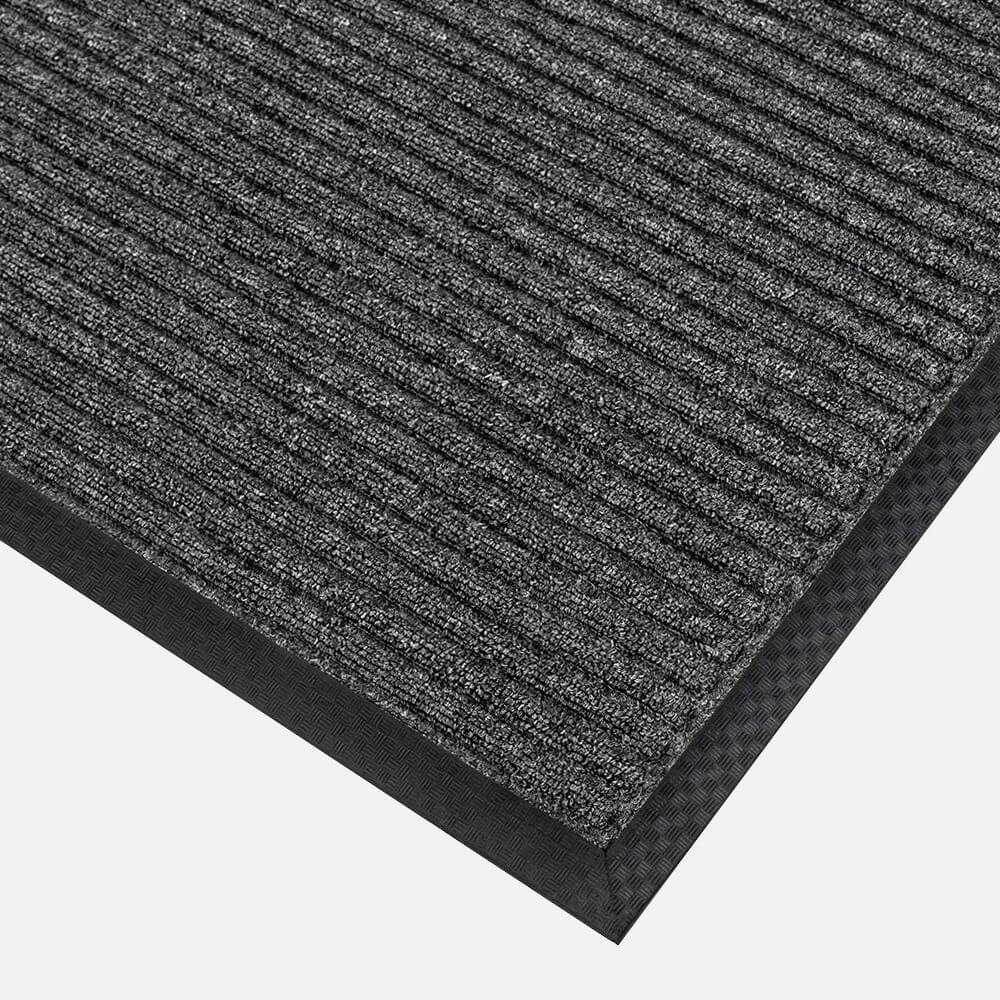 Brushway Matting - Charcoal
