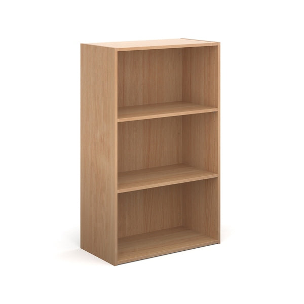Contract Bookcase with 2 Shelves