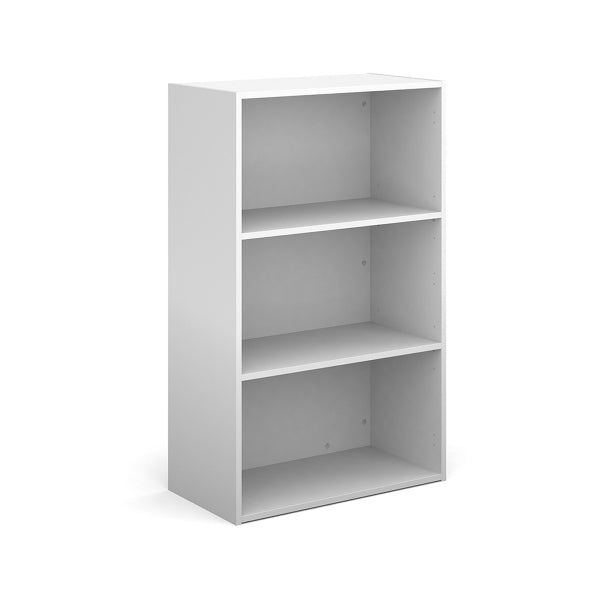 Contract Bookcase with 2 Shelves