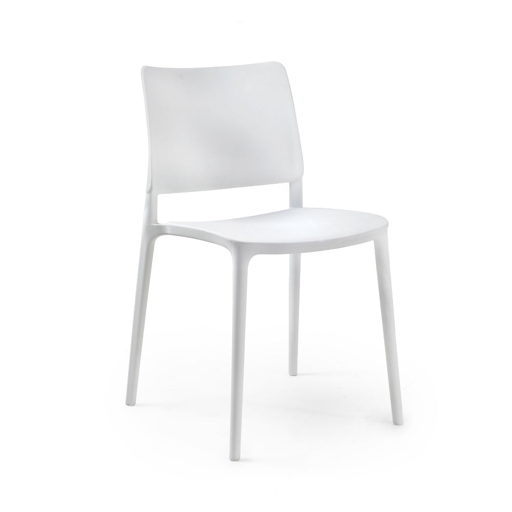 Enjoy Chair - White - Pack of 4