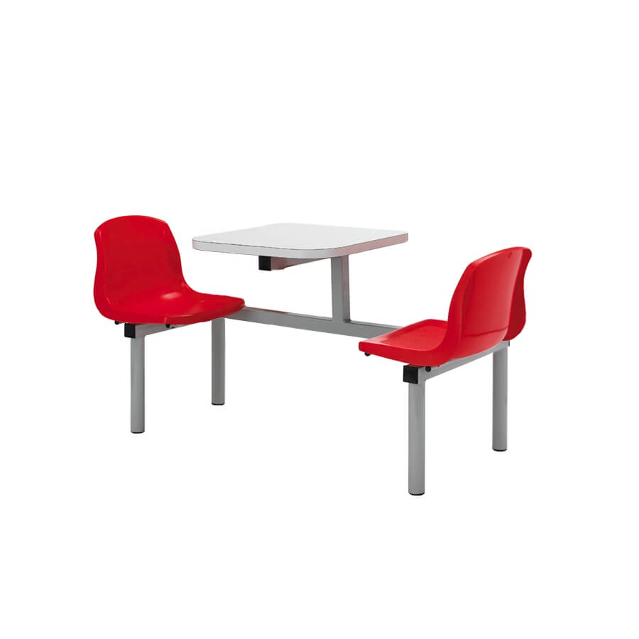 CU10 - 2 Seater Fast Food Canteen Unit