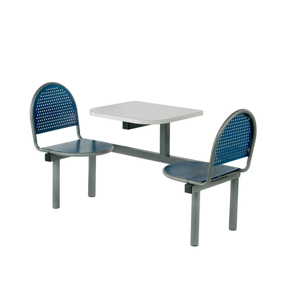 CU17 - 2 Seater Fast Food Canteen Unit