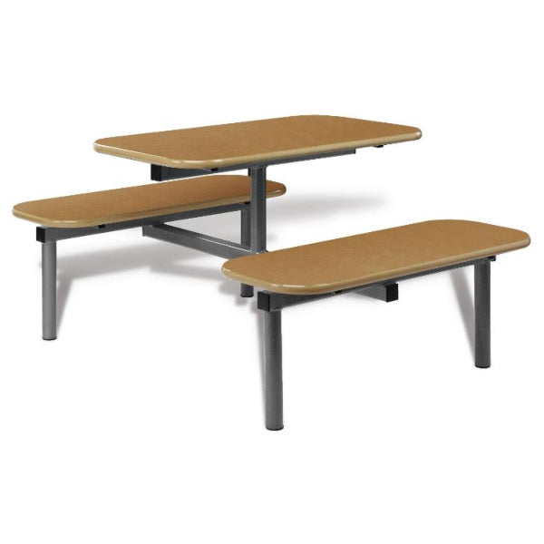 CU37 - 4 Seater Fast Food Canteen Unit