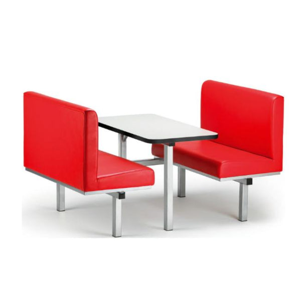 CU38 - 4 Seater Fast Food Canteen Unit