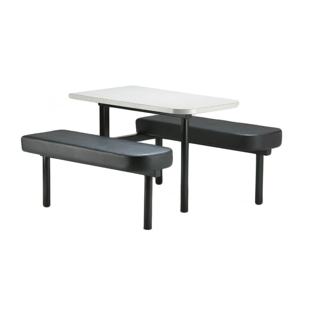 CU42 - 4 Seater Fast Food Canteen Unit